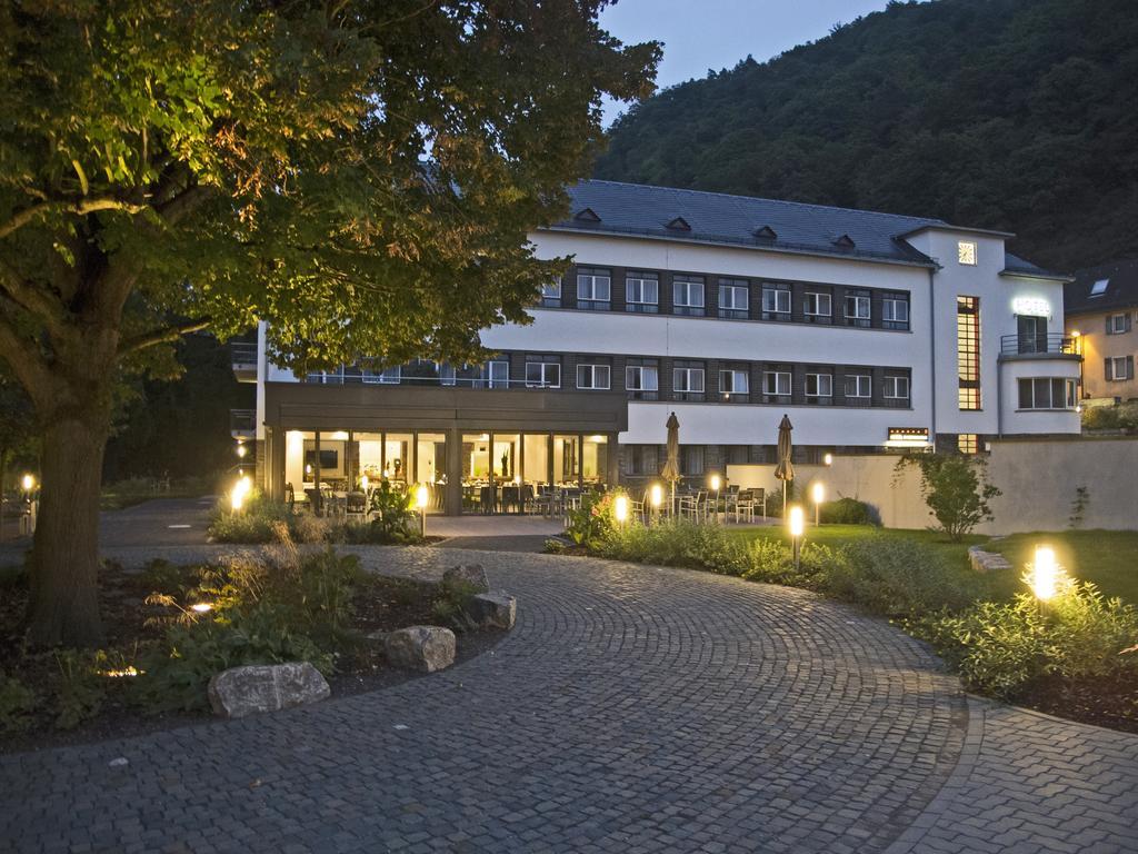 Hotel Im Schulhaus Lorch am Rhein Exteriör bild